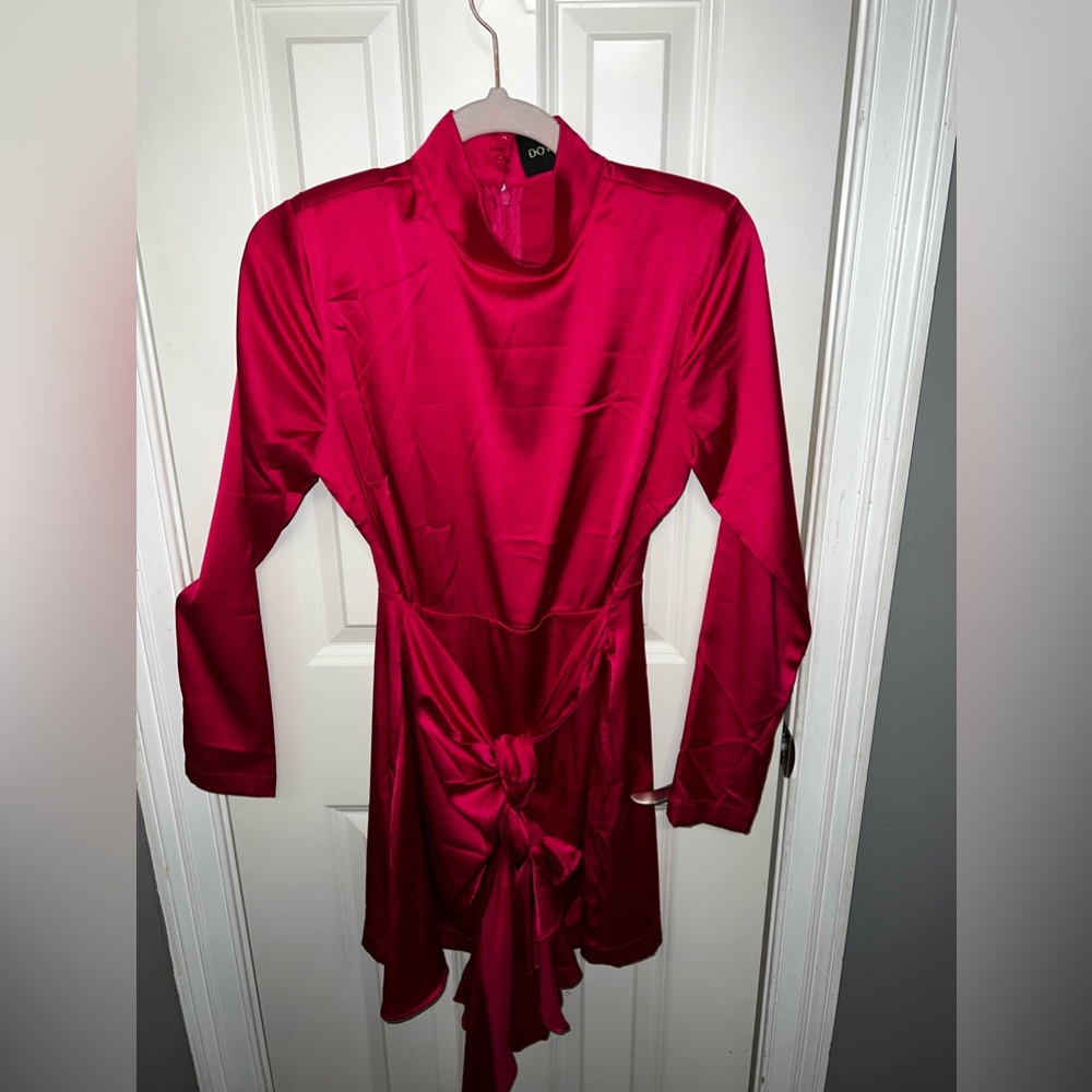 DO+BE long sleeve dress
